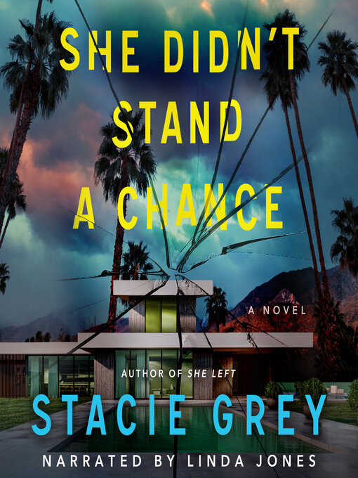 Title details for She Didn't Stand a Chance by Stacie Grey - Wait list